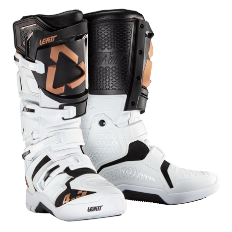 מגף 4.5 White - Leatt