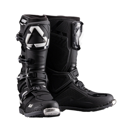 מגף 6.5 Black - Leatt