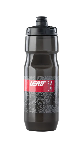 בקבוק מים DuoValve Smoke - 750 מ"ל - Leatt