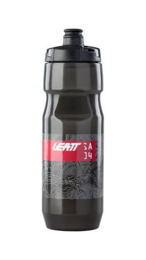 בקבוק מים DuoValve Smoke - 750 מ"ל - Leatt