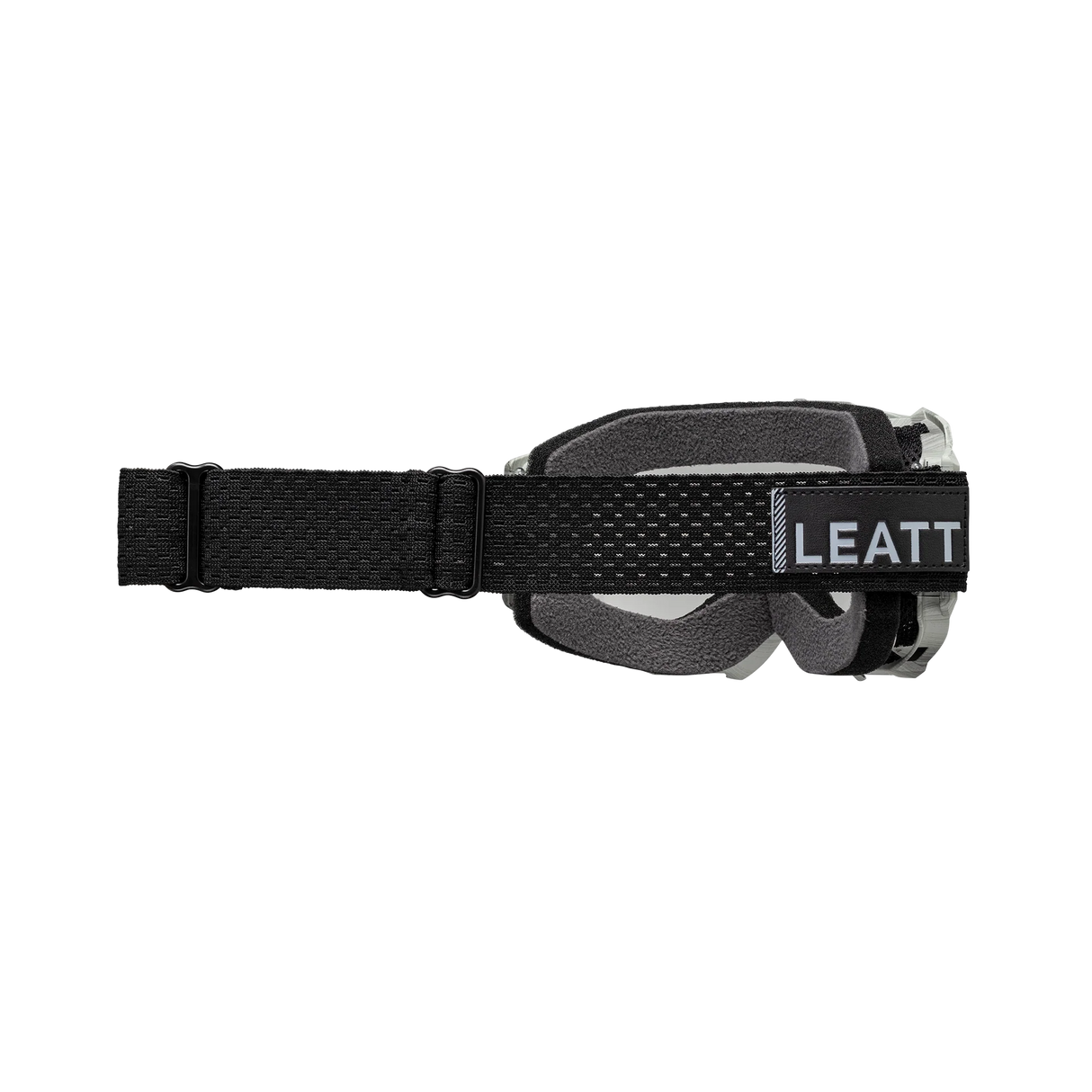 משקפי אבק Velocity 4.0 MTB Brushed Clear 83VLT - Leatt