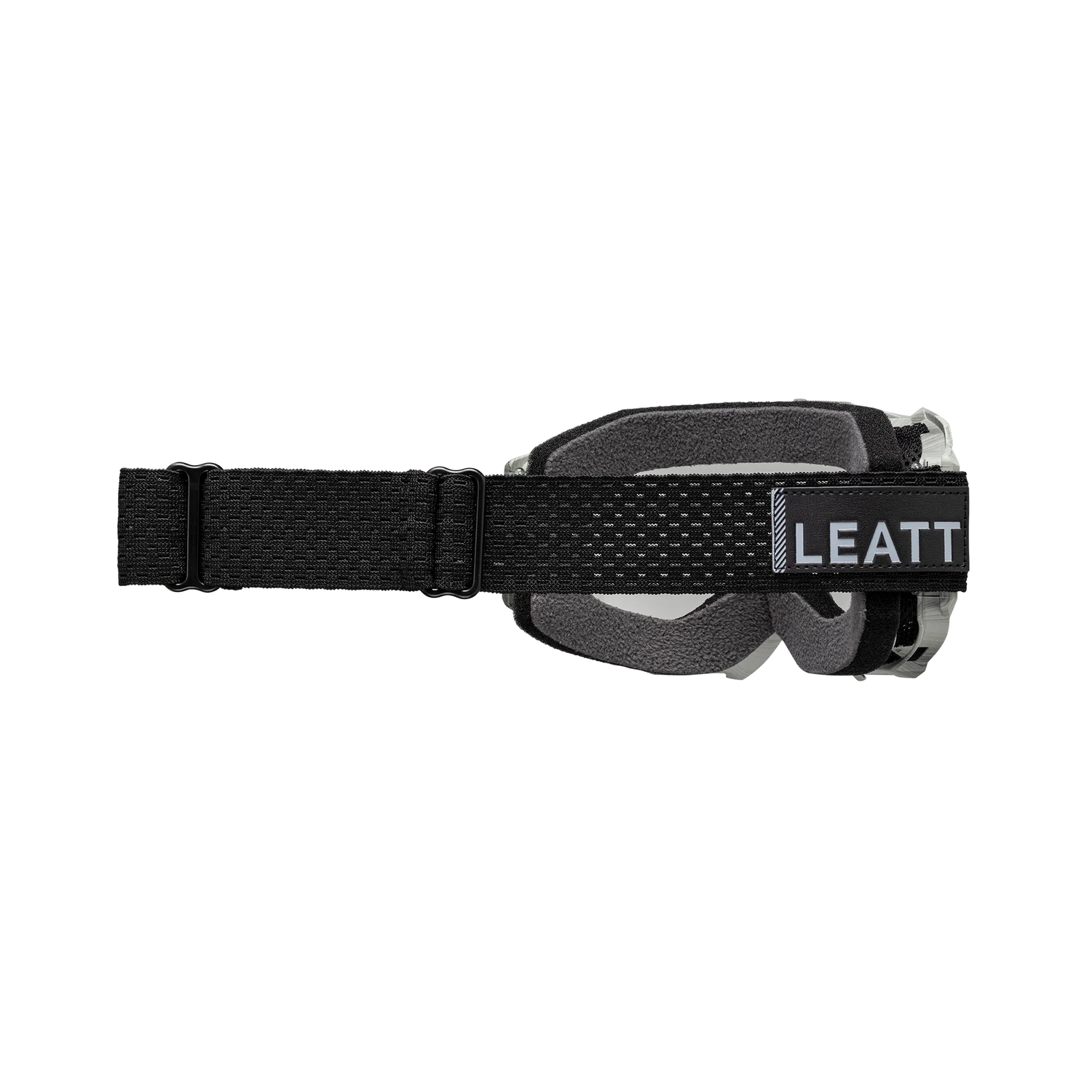 משקפי אבק Velocity 4.0 MTB Brushed Clear 83VLT - Leatt