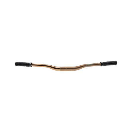סט כידון אלומיניום וגריפים Leatt 6.0 Ø35mm #Hi 38/9˚/800mm ברונזה - Leatt