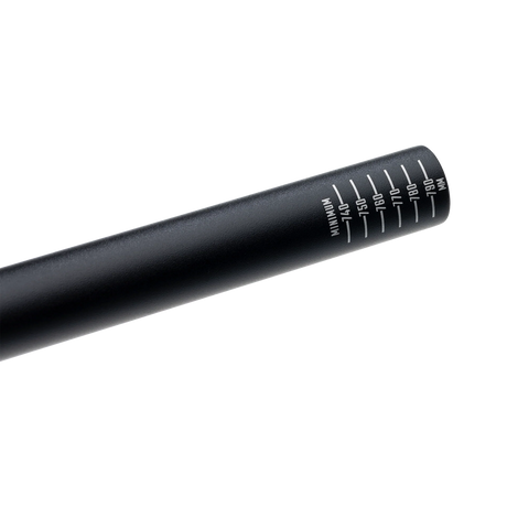 כידון אלומיניום Leatt 4.0 Ø35mm #X-Hi 53/9˚/800mm שחור - Leatt