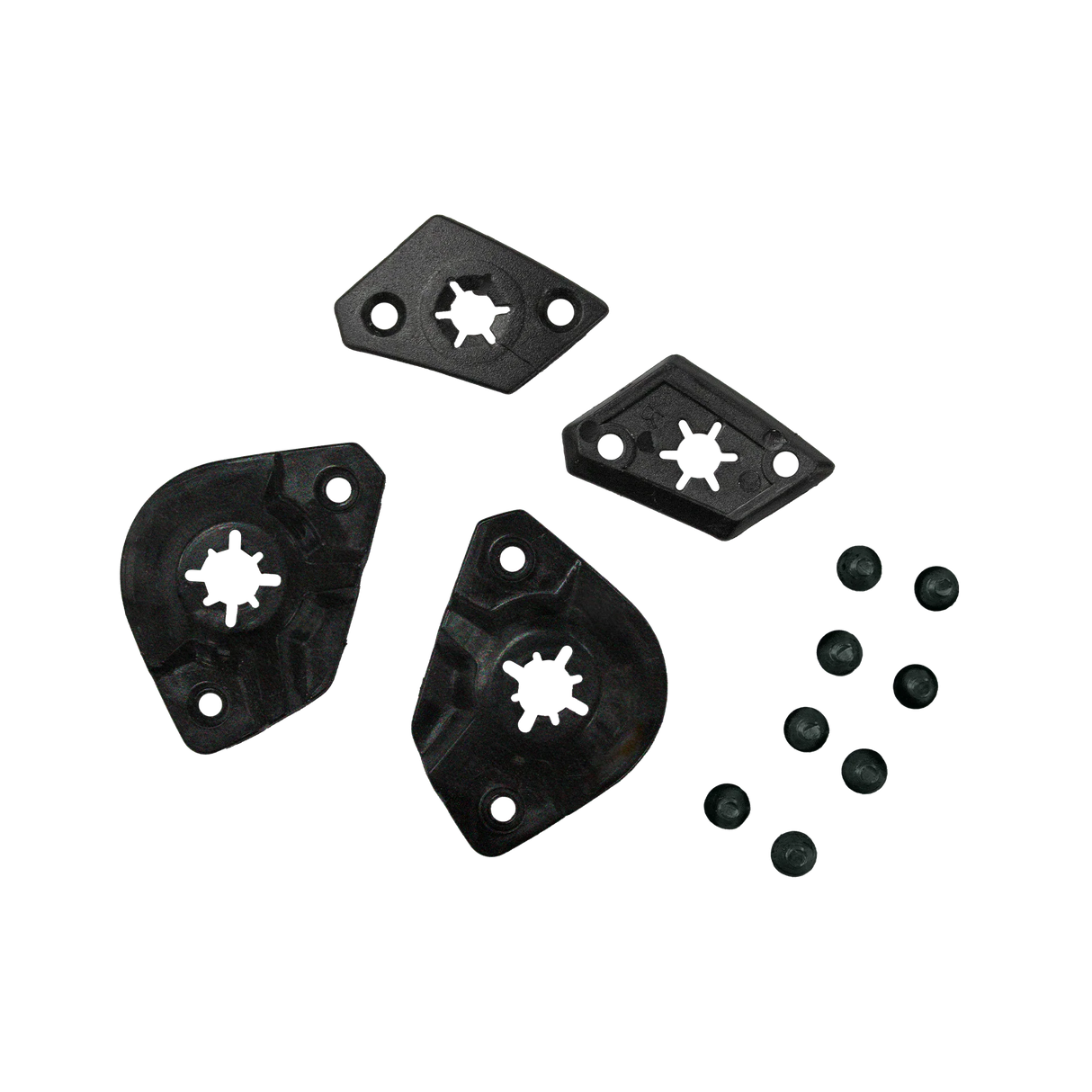 Visor Anchor Kit 8.5/9.5 x Screws - Leatt