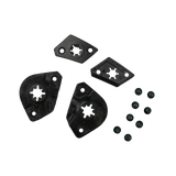 Visor Anchor Kit 8.5/9.5 x Screws - Leatt