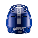 קסדת אופנוע 2.5 Blue - Leatt