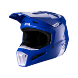 קסדת אופנוע 2.5 Blue - Leatt