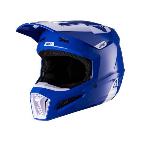 קסדת אופנוע 2.5 Blue - Leatt