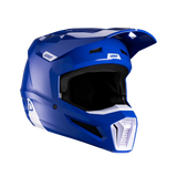 קסדת אופנוע 2.5 Blue - Leatt
