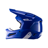 קסדת אופנוע 2.5 Blue - Leatt