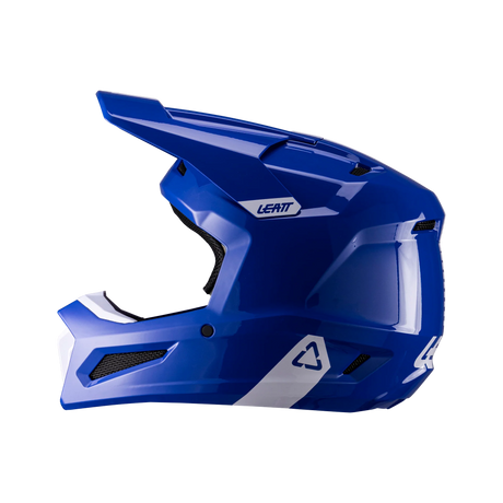 קסדת אופנוע 2.5 Blue - Leatt