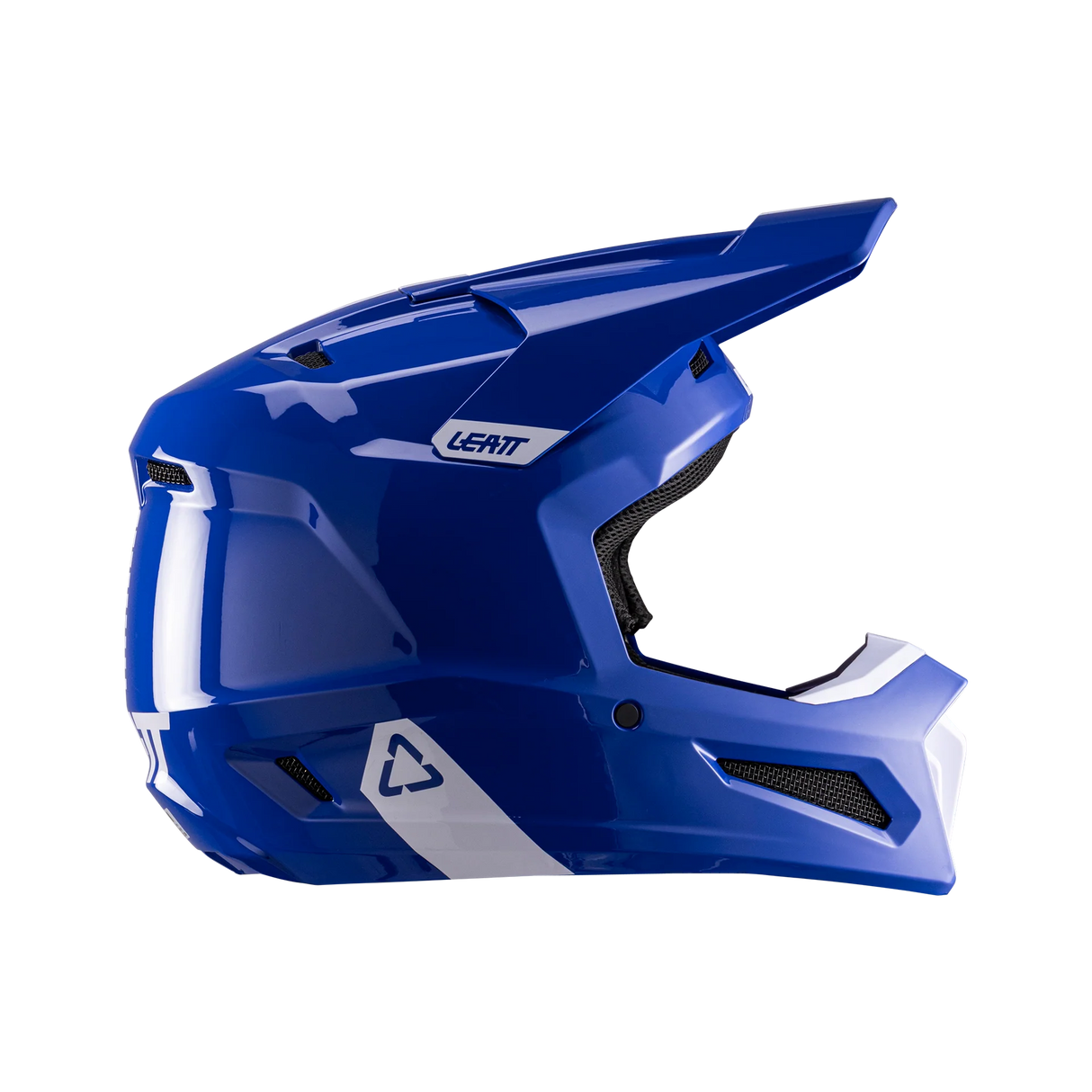 קסדת אופנוע 2.5 Blue - Leatt