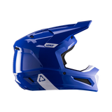 קסדת אופנוע 2.5 Blue - Leatt