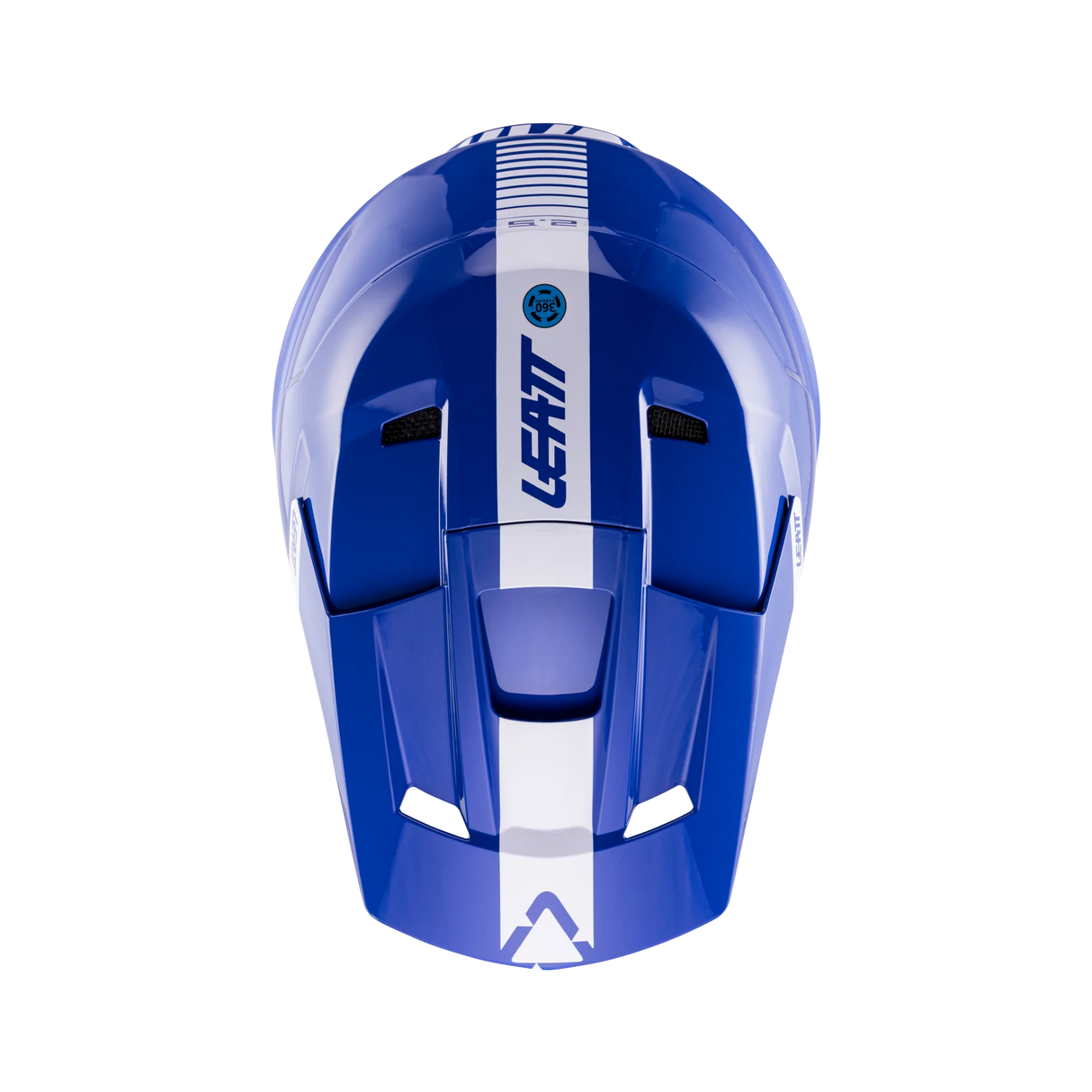 קסדת אופנוע 2.5 Blue - Leatt