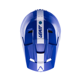 קסדת אופנוע 2.5 Blue - Leatt