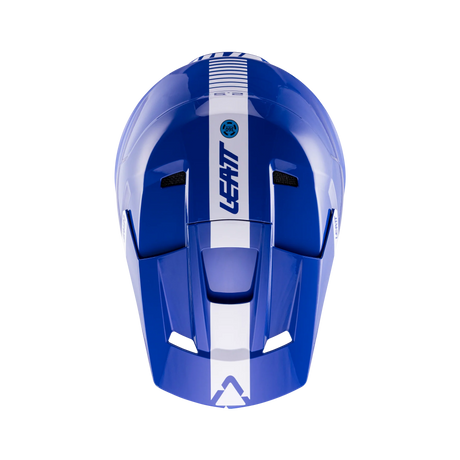 קסדת אופנוע 2.5 Blue - Leatt