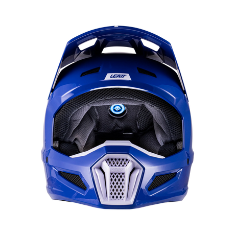 קסדת אופנוע 2.5 Blue - Leatt