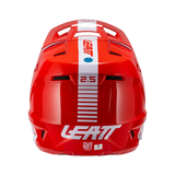 קסדת אופנוע 2.5 Red - Leatt
