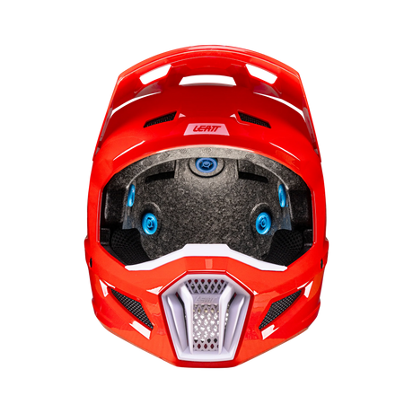 קסדת אופנוע 2.5 Red - Leatt