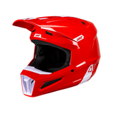 קסדת אופנוע 2.5 Red - Leatt