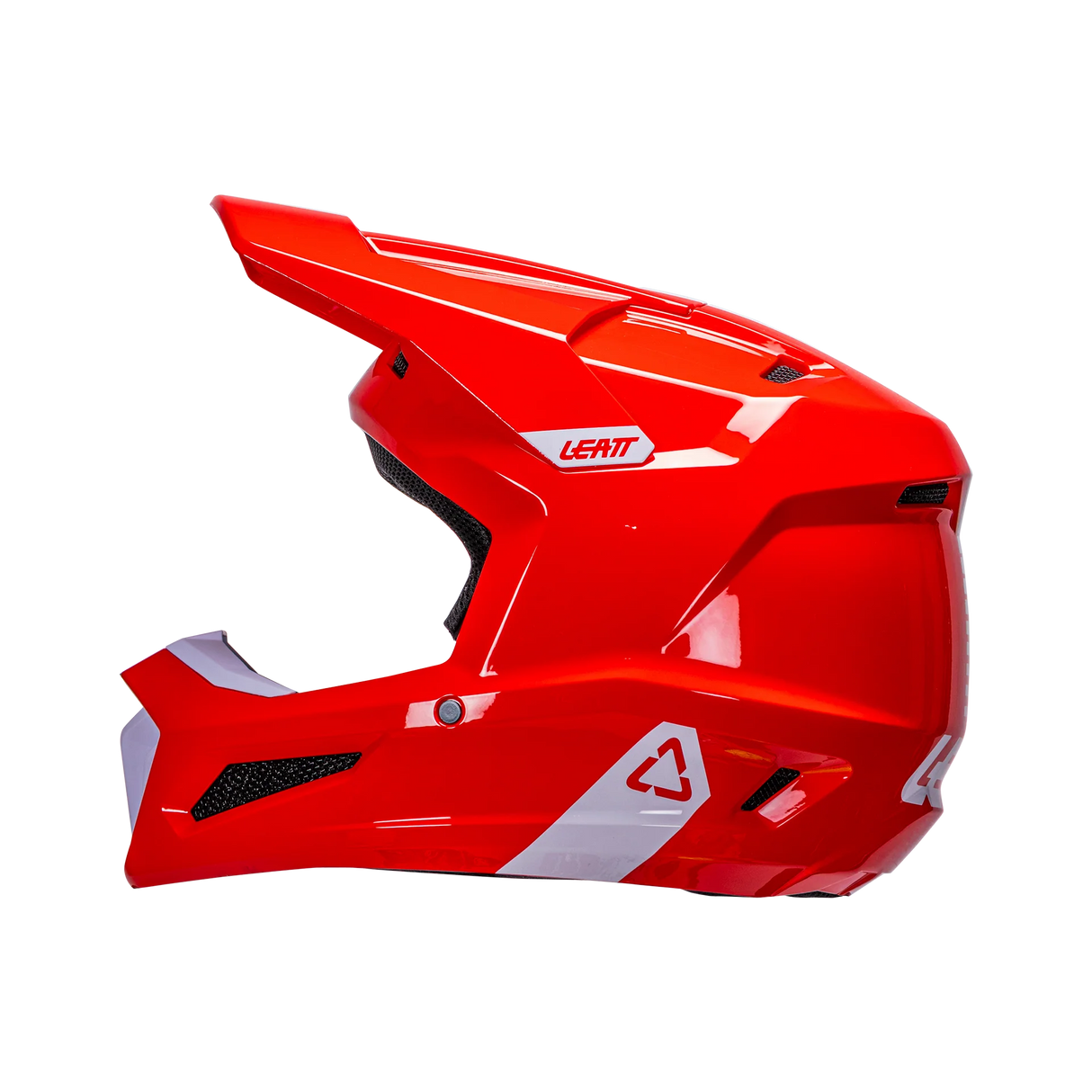 קסדת אופנוע 2.5 Red - Leatt