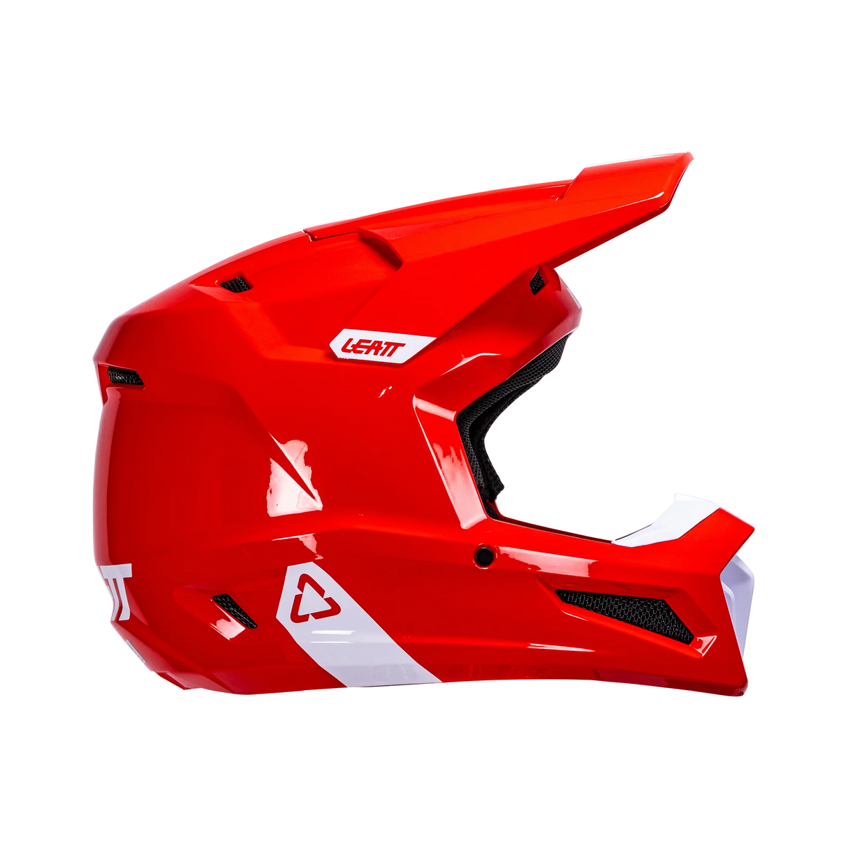 קסדת אופנוע 2.5 Red - Leatt