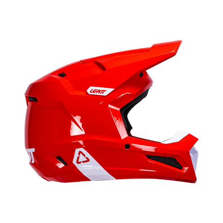 קסדת אופנוע 2.5 Red - Leatt