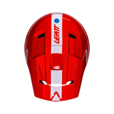 קסדת אופנוע 2.5 Red - Leatt