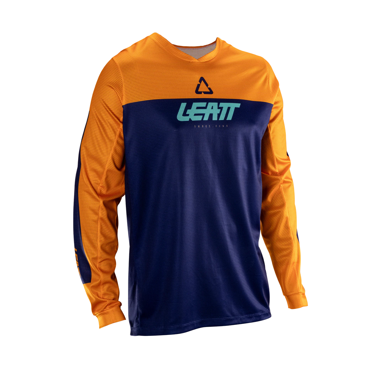 סט מכנס וחולצה 3.5 Orange ילדים - Leatt