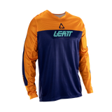סט מכנס וחולצה 3.5 Orange ילדים - Leatt