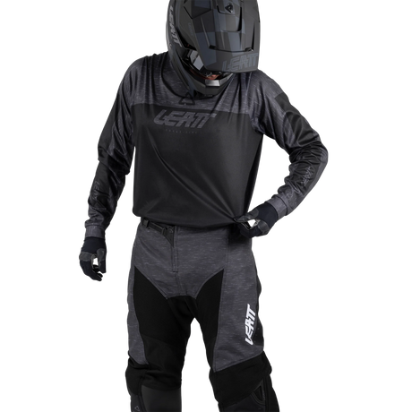 סט מכנס וחולצה 3.5 Stealth/Grey - Leatt