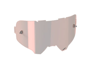 עדשה Leatt Velocity Cryztal Iriz Fuchsia 22% - Leatt