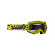 משקפי אבק ילדים Vizion 2.5s Cheetah Clear 90 VLT מידה S - Leatt