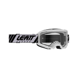 משקפי אבק Leatt Vizion 2.5 White Clear 90 VLT