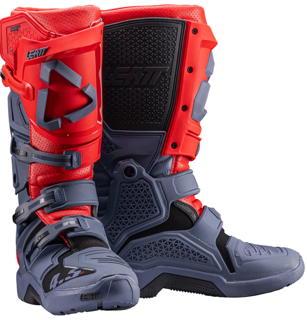 מגף 4.5 Enduro Red V26 - Leatt