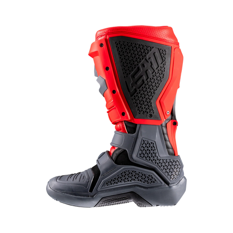 מגף 5.5 FlexLock Enduro Red V26 - Leatt