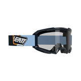 משקפי אבק Vizion 2.5s Blue/Orange Clear 90 VLT - Leatt