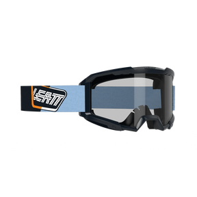 משקפי אבק ילדים Vizion 2.5s Blue/Orange Clear 90 VLT מידה S - Leatt