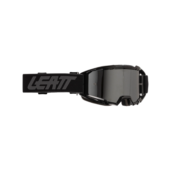 משקפי אבק Vizion 3.5 Iriz Black Silver 35 VLT - Leatt