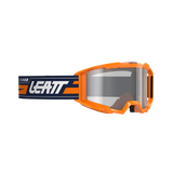 משקפי אבק Vizion 3.5 Iriz Orange Silver 35 VLT - Leatt
