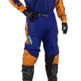 סט מכנס וחולצה 3.5 Orange ילדים - Leatt
