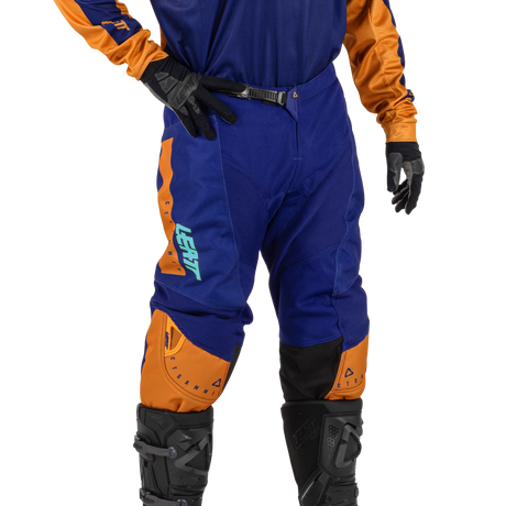 סט מכנס וחולצה 3.5 Orange ילדים - Leatt
