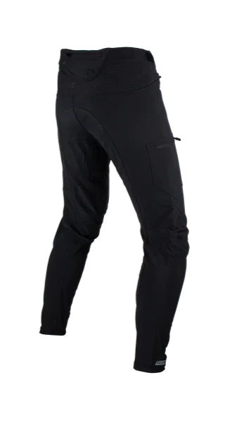 מכנס רכיבה ארוך MTB Enduro 3.0 V23 Black - Leatt