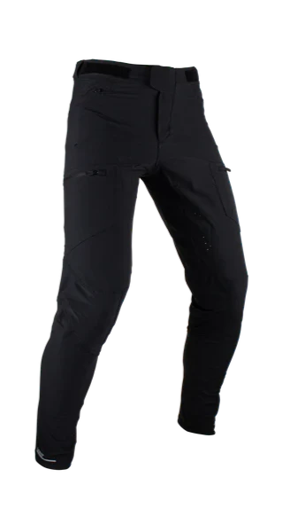 מכנס רכיבה ארוך MTB Enduro 3.0 V23 Black - Leatt