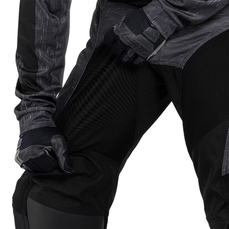 סט מכנס וחולצה 3.5 Stealth/Grey - Leatt