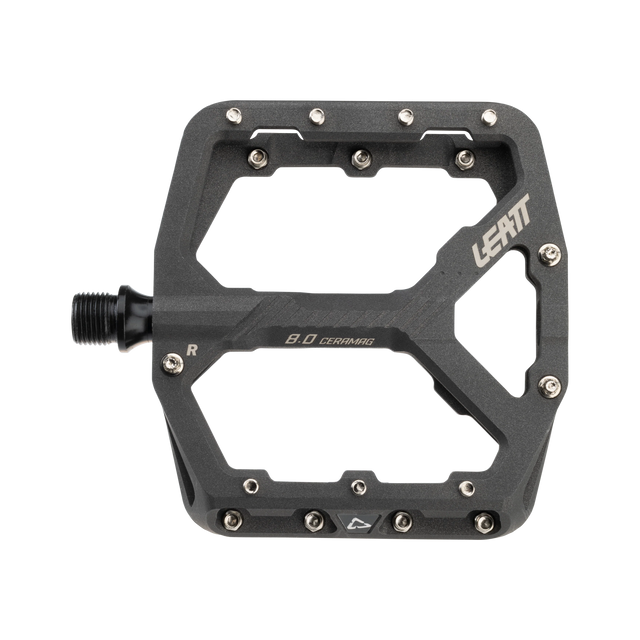 פדל CeraMAG AllMtn 8.0 Flat מגנזיום - Leatt