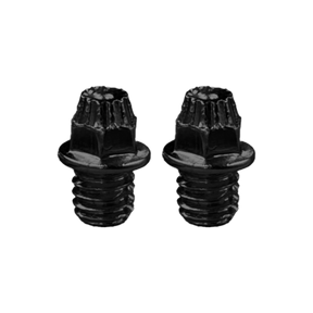Pin Kit Pedals Diamond studs שחור - Leatt