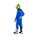 סט מכנס וחולצה 3.5 Blue - Leatt