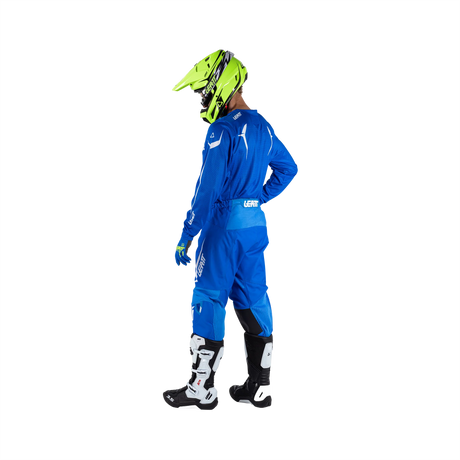 סט מכנס וחולצה 3.5 Blue - Leatt